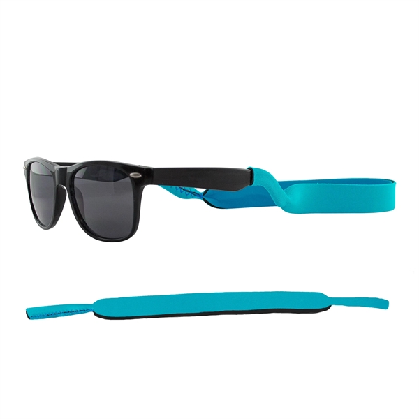 Eyeglass retainer made out of high-quality neoprene (wet suit rubber material).... from ASI 74710 Numo / NUMO