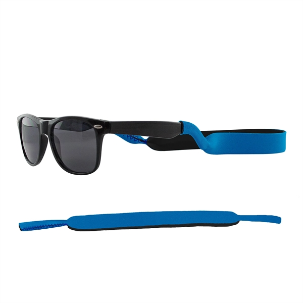 Eyeglass retainer made out of high-quality neoprene (wet suit rubber material).... from ASI 74710 Numo / NUMO