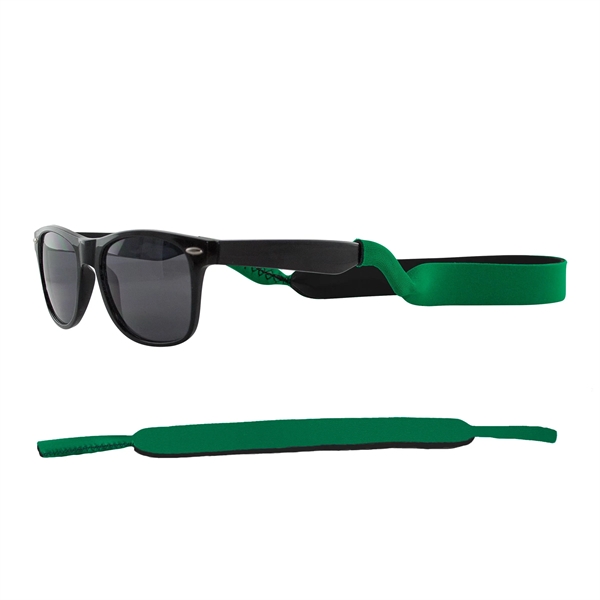 Eyeglass retainer made out of high-quality neoprene (wet suit rubber material).... from ASI 74710 Numo / NUMO