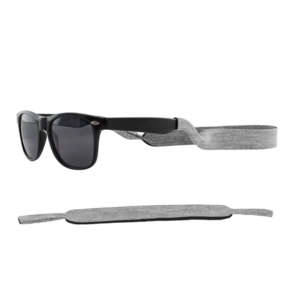 Eyeglass retainer made out of high-quality neoprene (wet suit rubber material).... from ASI 74710 Numo / NUMO