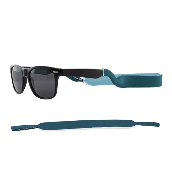 Eyeglass retainer made out of high-quality neoprene (wet suit rubber material).... from ASI 74710 Numo / NUMO