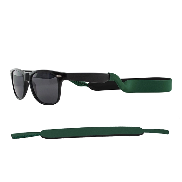 Eyeglass retainer made out of high-quality neoprene (wet suit rubber material).... from ASI 74710 Numo / NUMO