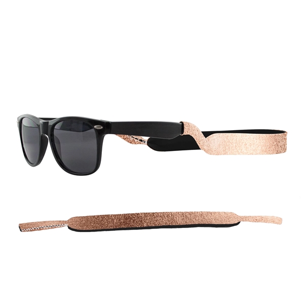 Eyeglass retainer made out of high-quality neoprene (wet suit rubber material).... from ASI 74710 Numo / NUMO