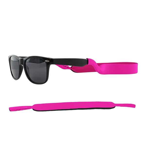 Eyeglass retainer made out of high-quality neoprene (wet suit rubber material).... from ASI 74710 Numo / NUMO