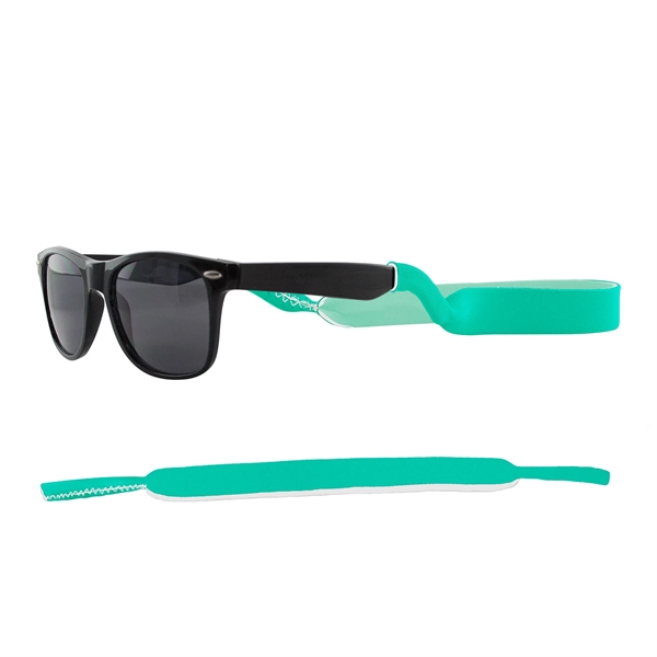 Eyeglass retainer made out of high-quality neoprene (wet suit rubber material).... from ASI 74710 Numo / NUMO