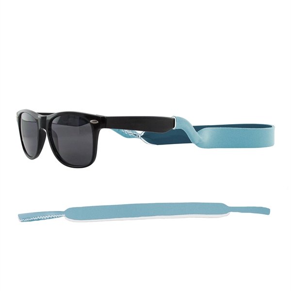 Eyeglass retainer made out of high-quality neoprene (wet suit rubber material).... from ASI 74710 Numo / NUMO