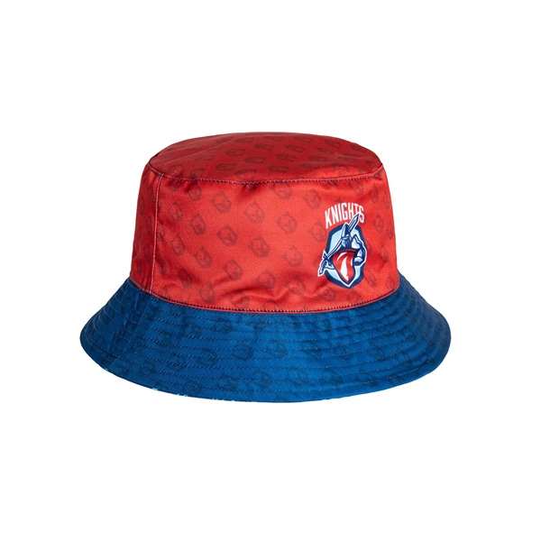 Polyester Bucket Hats are fully reversible, allowing you to create lasting... from ASI 45657 Pop! Promos
