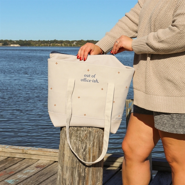 Made of heavyweight natural canvas with colored canvas trim, they come... from ASI 74710 Numo