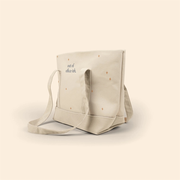 Made of heavyweight natural canvas with colored canvas trim, they come... from ASI 74710 Numo