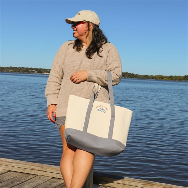 Made of heavyweight natural canvas with colored canvas trim, they come... from ASI 74710 Numo