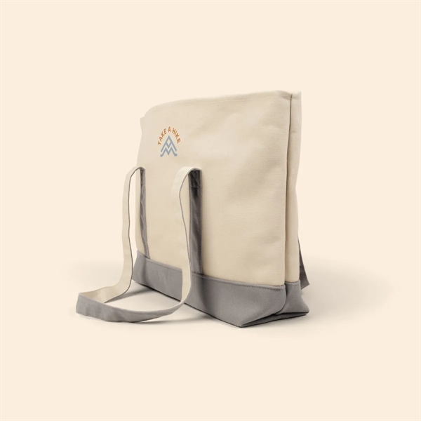 Made of heavyweight natural canvas with colored canvas trim, they come... from ASI 74710 Numo