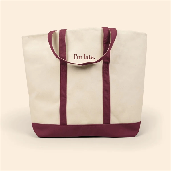 Made of heavyweight natural canvas with colored canvas trim, they come... from ASI 74710 Numo