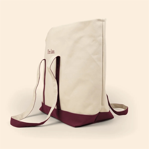 Made of heavyweight natural canvas with colored canvas trim, they come... from ASI 74710 Numo