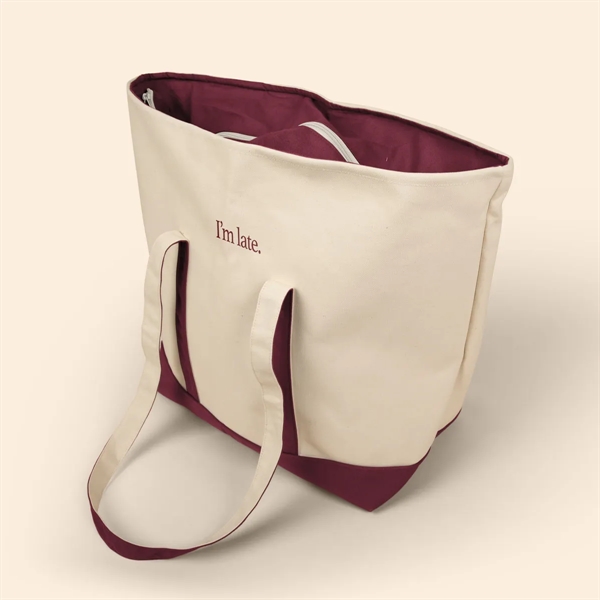 Made of heavyweight natural canvas with colored canvas trim, they come... from ASI 74710 Numo