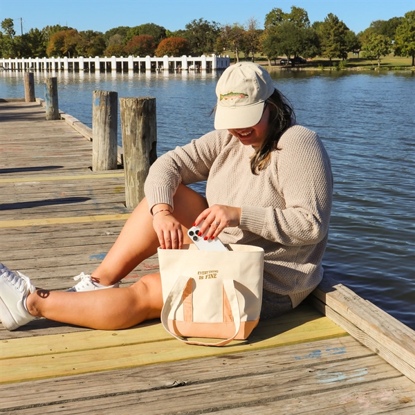 These iconic totes will make a statement on land or sea.... from ASI 74710 Numo