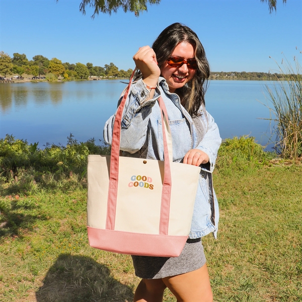 Made of heavyweight natural canvas with colored canvas trim, they come... from ASI 74710 Numo