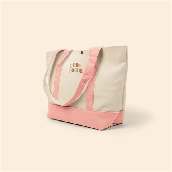 Made of heavyweight natural canvas with colored canvas trim, they come... from ASI 74710 Numo