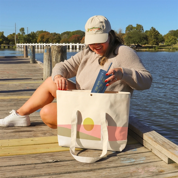 Made of heavyweight natural canvas with colored canvas trim, they come... from ASI 74710 Numo