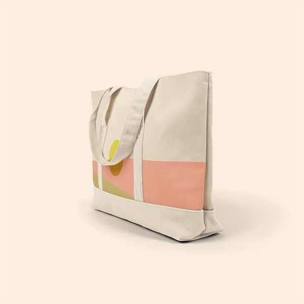 Made of heavyweight natural canvas with colored canvas trim, they come... from ASI 74710 Numo