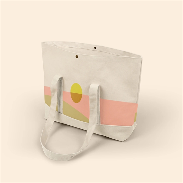 Made of heavyweight natural canvas with colored canvas trim, they come... from ASI 74710 Numo