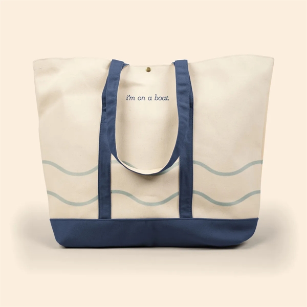 Made of heavyweight natural canvas with colored canvas trim, they come... from ASI 74710 Numo