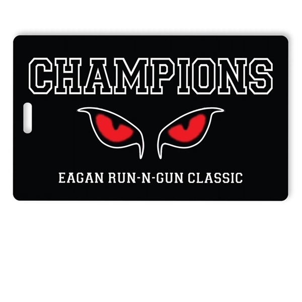 Promote your brand wherever your journey takes you!... from ASI 42393 Budgetcard Inc