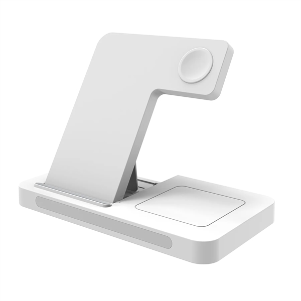 3-in-1 fast wireless charging station with night light... from ASI 34800 Alstar Creations