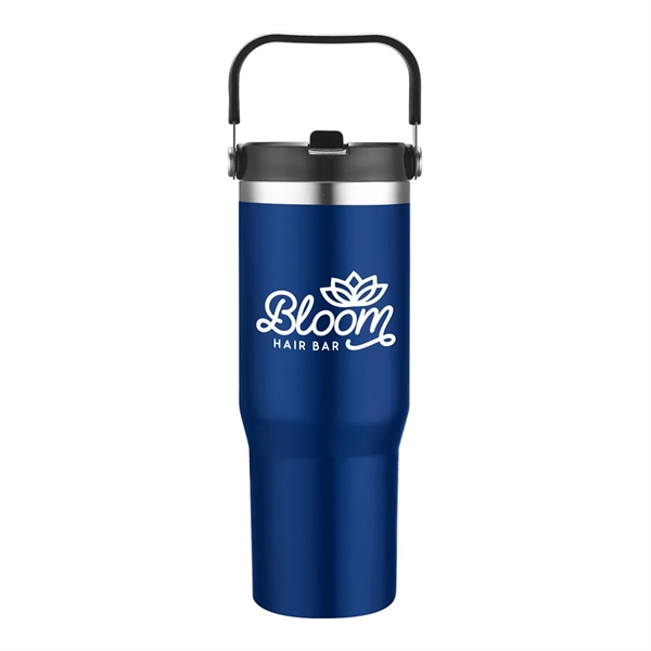 Victoria 30 oz Top Carry Travel Mug... from ASI 31517 Admart Products