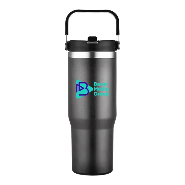 Victoria 30 oz Top Carry Travel Mug... from ASI 31517 Admart Products
