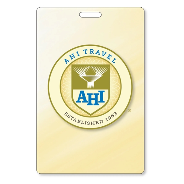 Customize this Luggage Tag with your brand or personalize gym bags,... from ASI 42393 Budgetcard Inc