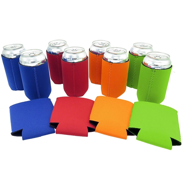 Solid or full color can holders made of neoprene with 3mm... from ASI 68190 Lungsal