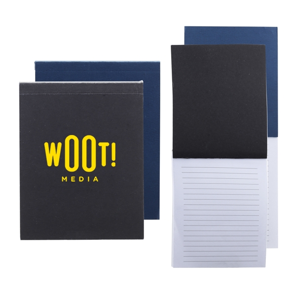 Notepad with 100 lined pages.... from ASI 46755 Cosmo Promos