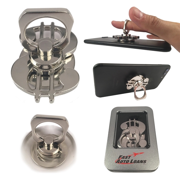 Fidget Spinner Phone Holder... from ASI 46755 Cosmo Promos