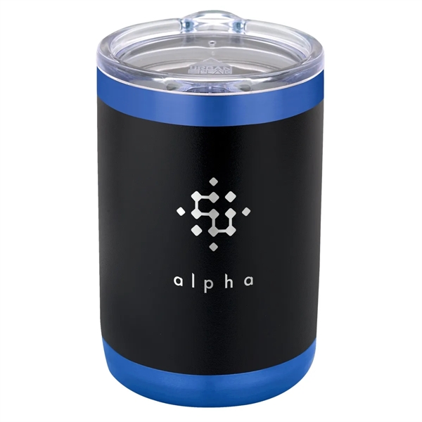 15oz Urban Peak® Keystone Metallic Vacuum Tumbler... from ASI 89320 Starline USA Inc