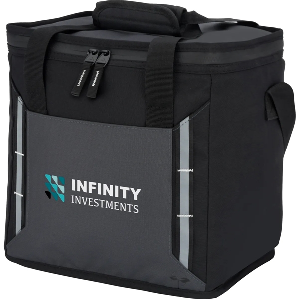 EarthTrendz™ rPET Zephyr 24 Can Cooler... from ASI 89320 Starline USA Inc