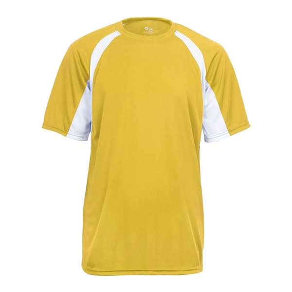 Short sleeve hook t-shirt. Blank product.... from ASI 84358 S&S Activewear