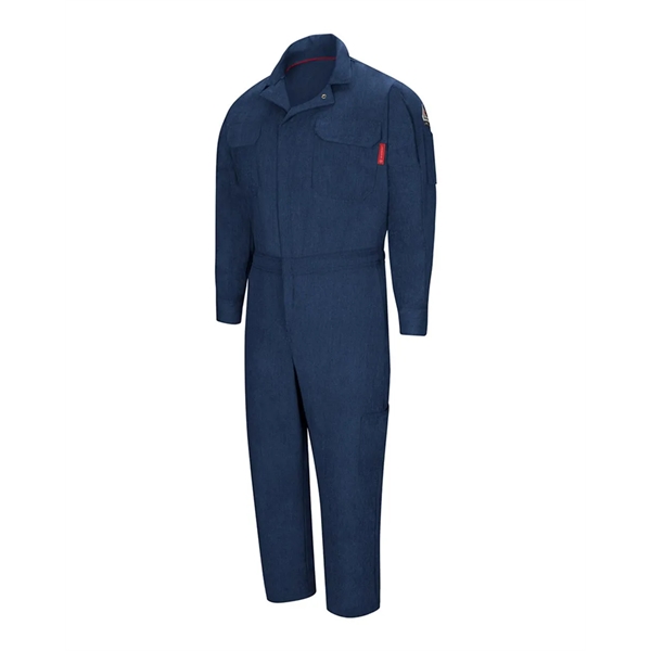 Bulwark iQ Series® Mobility Coverall Long Sizes... from ASI 84358 S&S Activewear