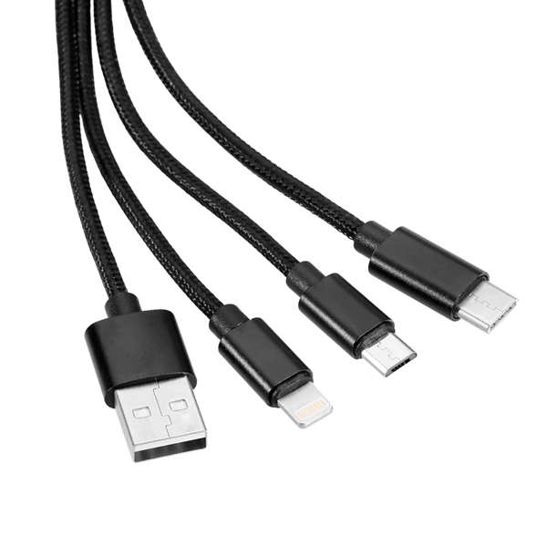 Customized Light up logo (White). Aluminum alloy holder frame, Nylon braided... from ASI 90154 Sunjoy Group Inc