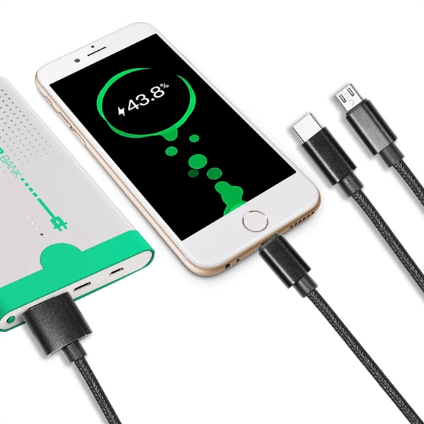 Customized Light up logo (White). Aluminum alloy holder frame, Nylon braided... from ASI 90154 Sunjoy Group Inc