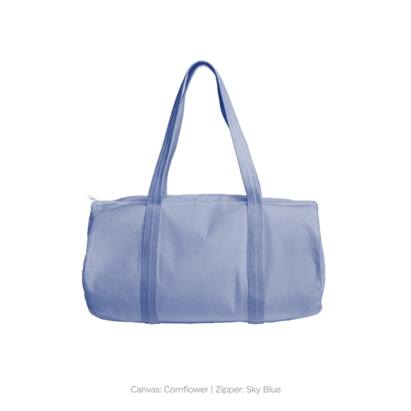 It has a huge imprint area and over twenty zipper color... from ASI 74710 Numo