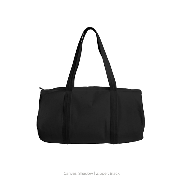 It has a huge imprint area and over twenty zipper color... from ASI 74710 Numo