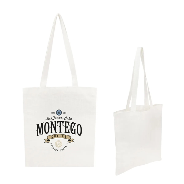 100% sustainable hemp tote bag with 24" handles.... from ASI 61125 Hit Promotional Products / Hit®