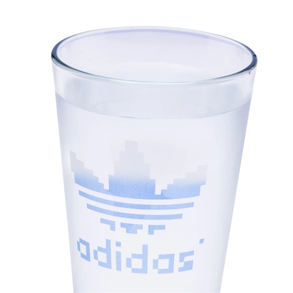 16 ounce pint glass with tapered design.... from ASI 57800 Gordon Sinclair / Gordon Sinclair®