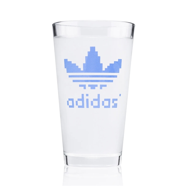 16 ounce pint glass with tapered design.... from ASI 57800 Gordon Sinclair / Gordon Sinclair®