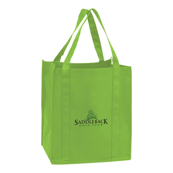 Reinforced Grocery Shopping Tote... from ASI 31517 Admart Products / Admart Line