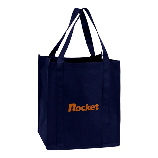 Reinforced Grocery Shopping Tote... from ASI 31517 Admart Products / Admart Line