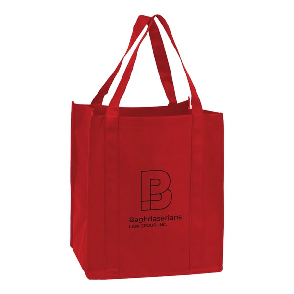 Reinforced Grocery Shopping Tote... from ASI 31517 Admart Products / Admart Line