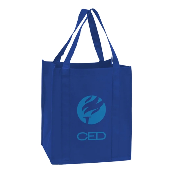Reinforced Grocery Shopping Tote... from ASI 31517 Admart Products / Admart Line