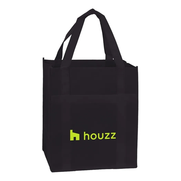 Sturdy Eco-Friendly Shopping Tote... from ASI 31517 Admart Products / Admart Line