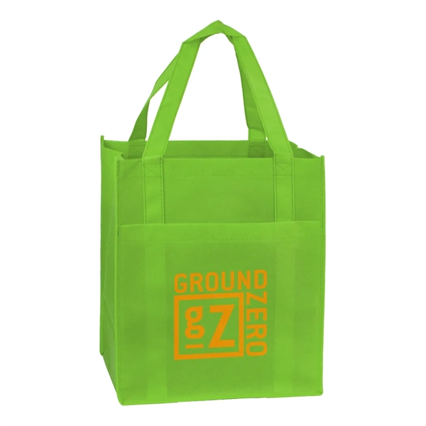 Sturdy Eco-Friendly Shopping Tote... from ASI 31517 Admart Products / Admart Line